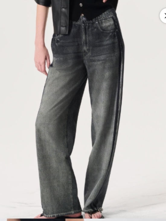 rag & bone Denim - Rag & Bone Miramar Track Stripe Pants, size XL